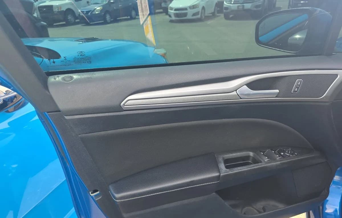 2020 FORD FUSION SE 5