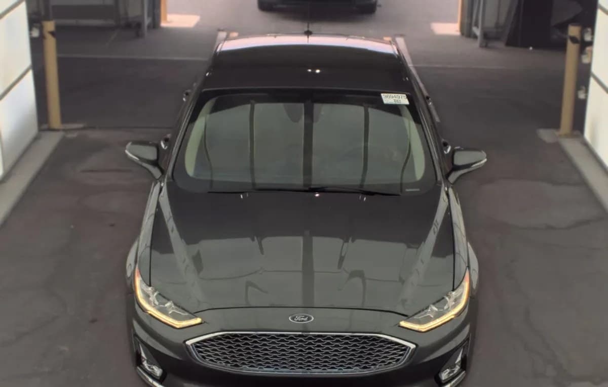 2018 FORD FUSION SE 2