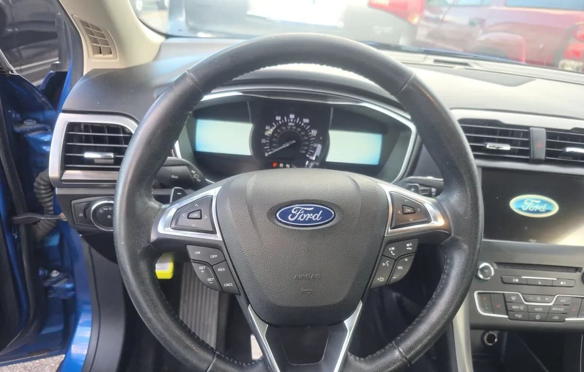 2018 FORD FUSION SE 7