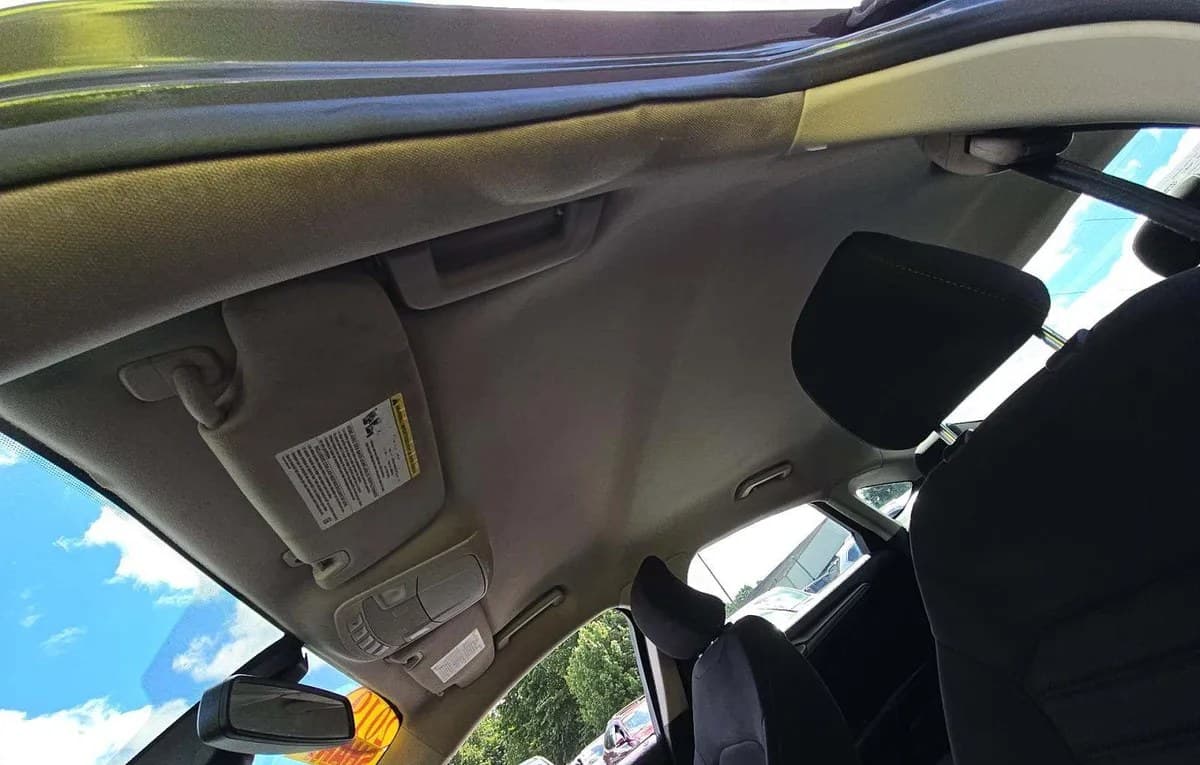 2019 FORD FUSION SE 5