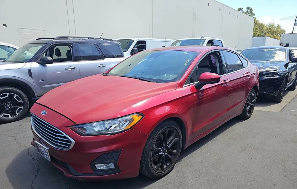 2020 FORD FUSION SE 1
