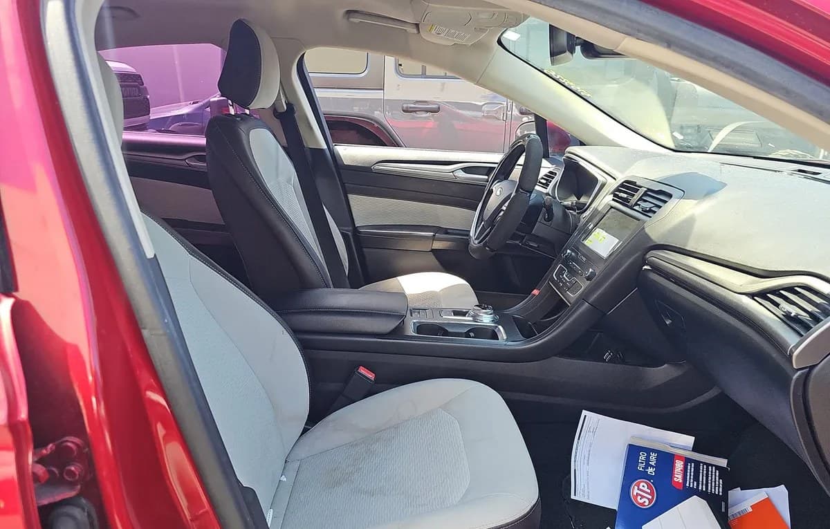 2020 FORD FUSION SE 5