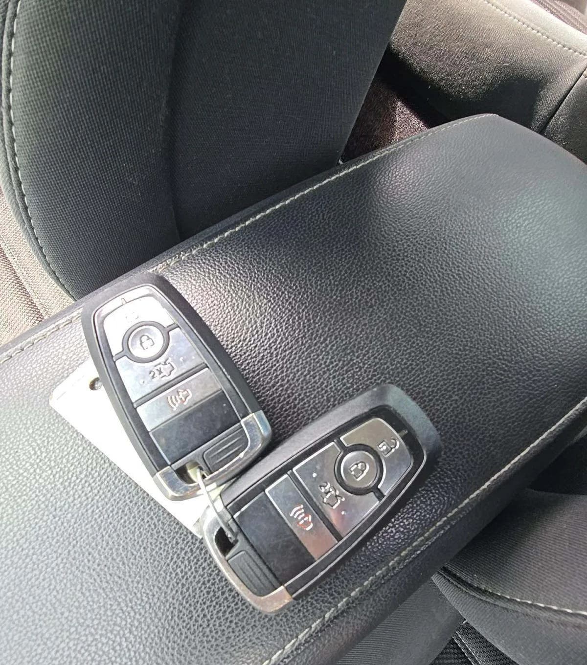 2017 FORD FUSION SE 5