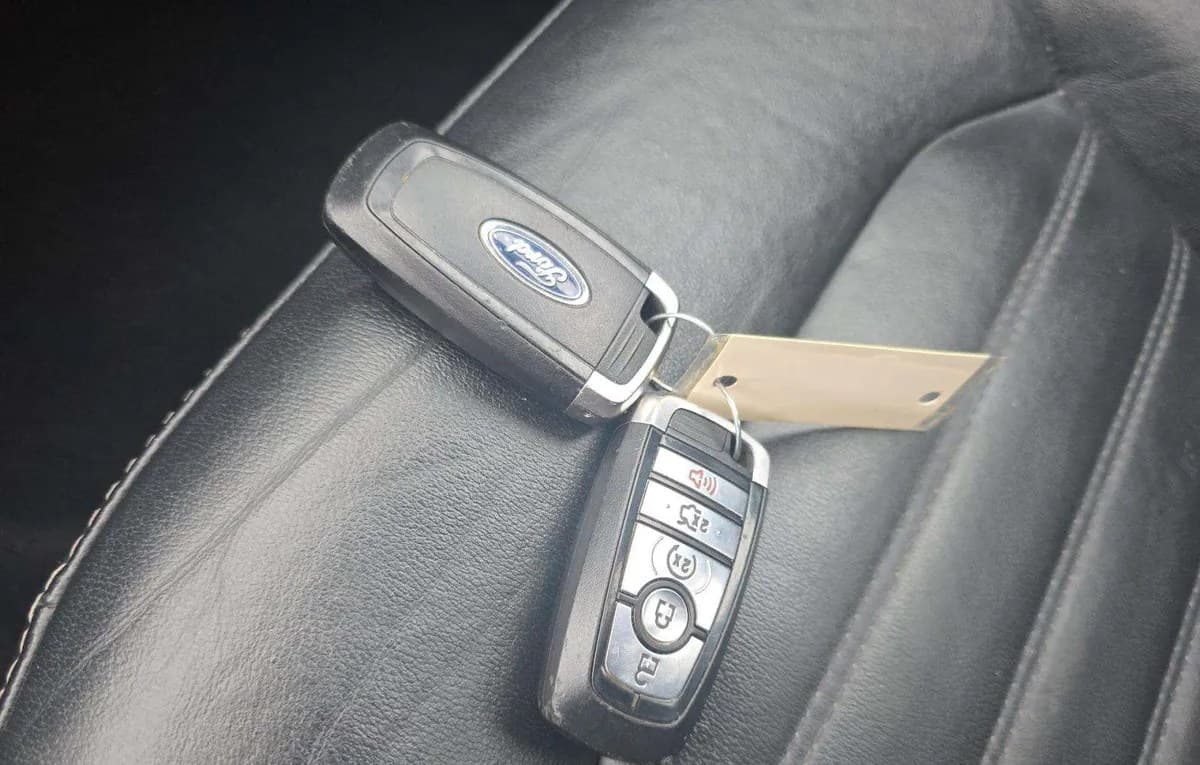 2018 FORD FUSION SE 5