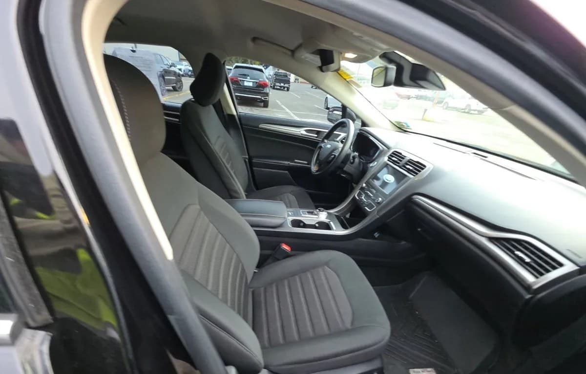 2020 FORD FUSION SE 5