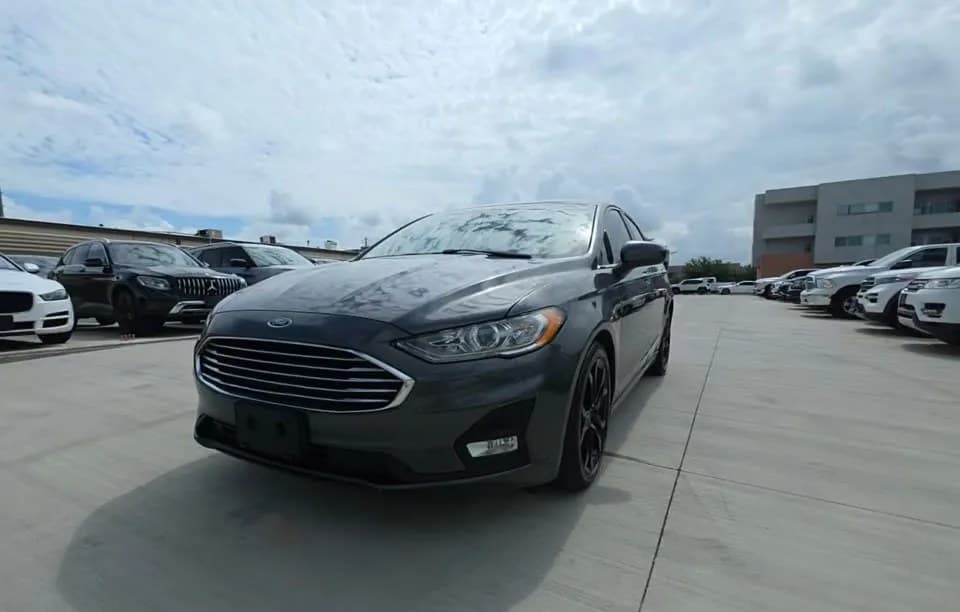 2020 FORD FUSION SE 2