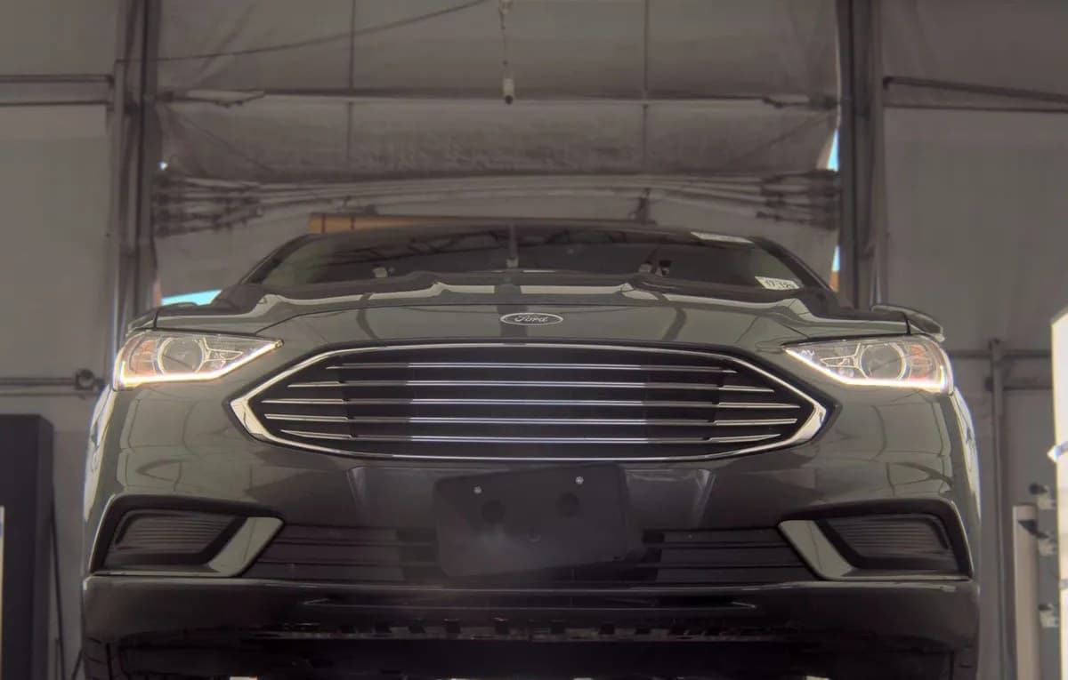 2018 FORD FUSION SE 3