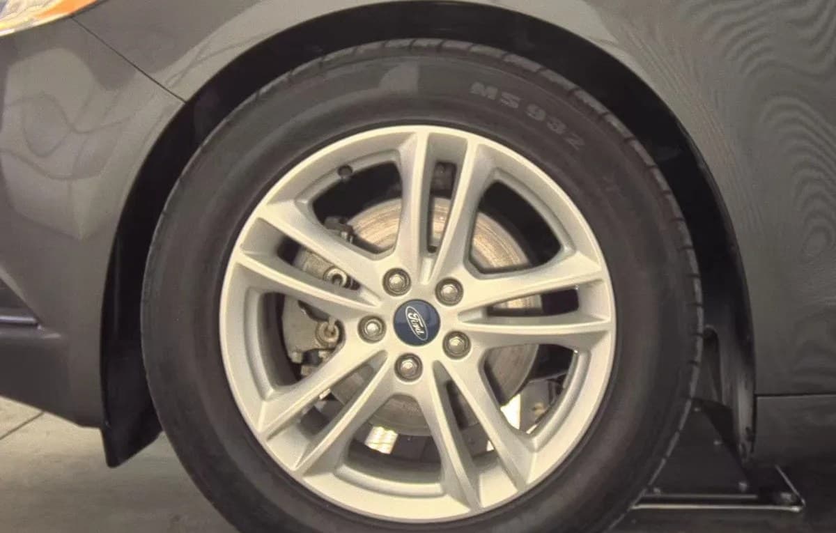 2018 FORD FUSION SE 5