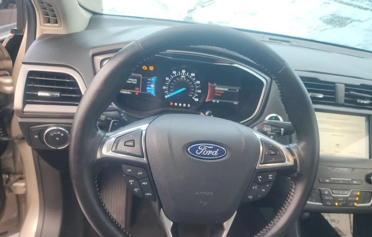 2019 FORD FUSION SE 6