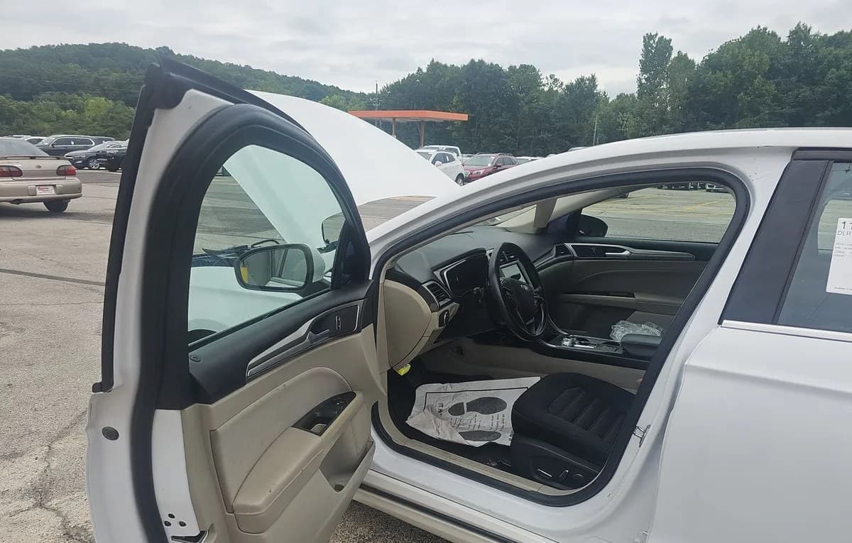 2019 FORD FUSION SE 6