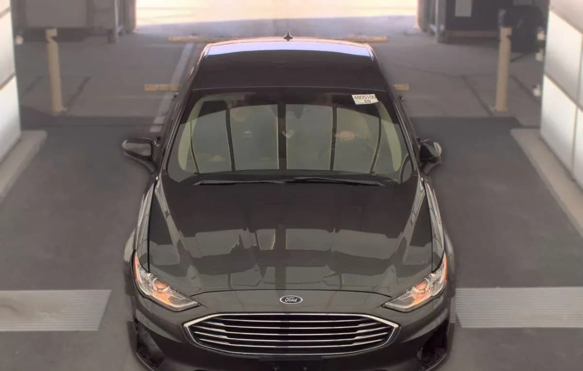 2019 FORD FUSION SE 3