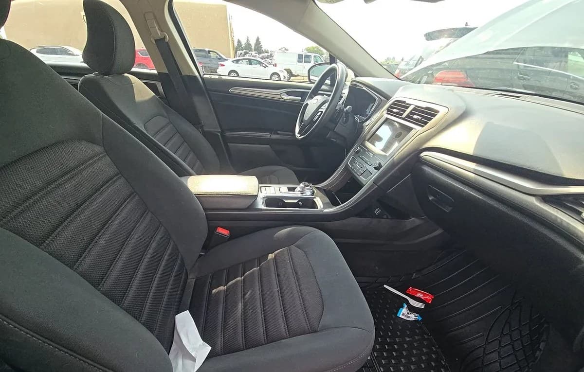 2019 FORD FUSION SE 5