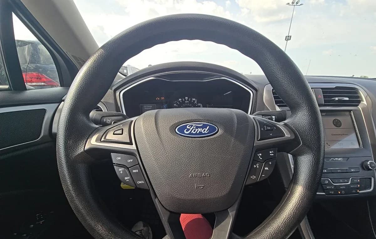 2019 FORD FUSION SE 7