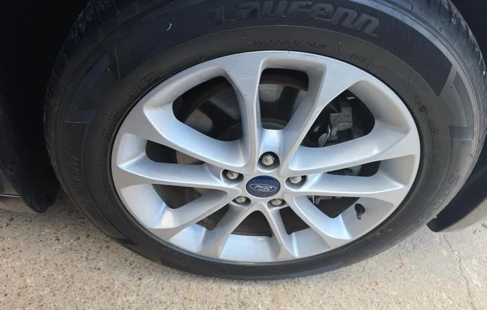 2020 FORD FUSION SE 6