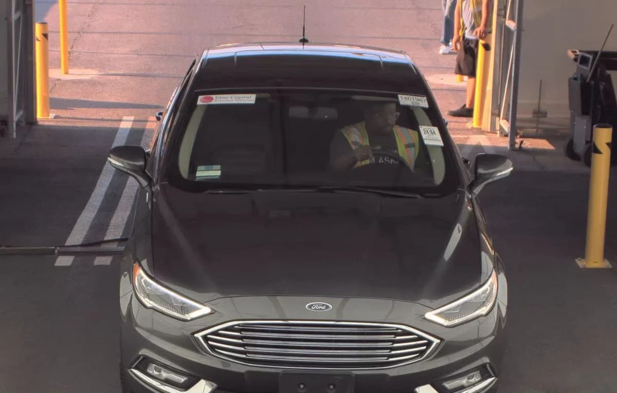 2017 FORD FUSION SE 3
