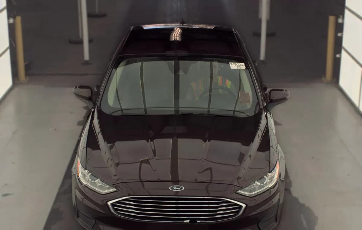 2019 FORD FUSION SE 2