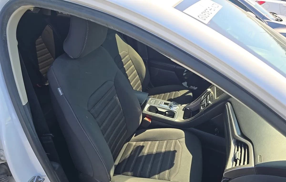 2019 FORD FUSION SE 5