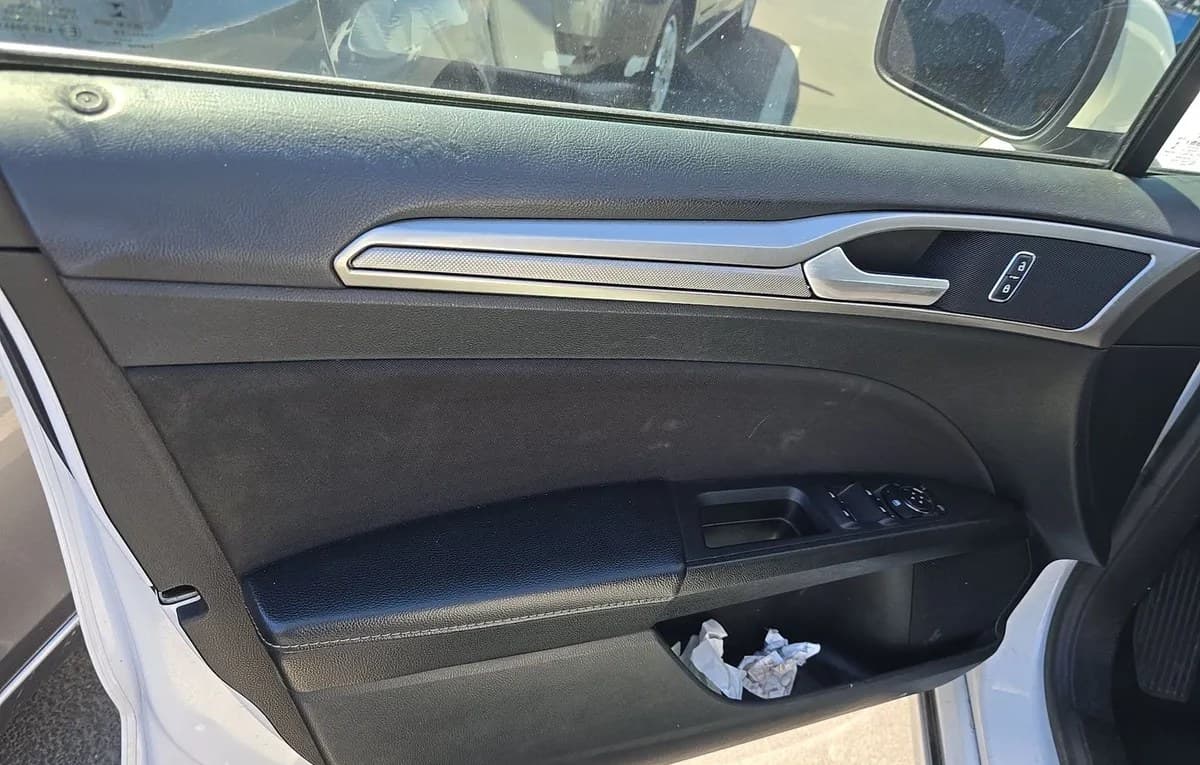 2019 FORD FUSION SE 6