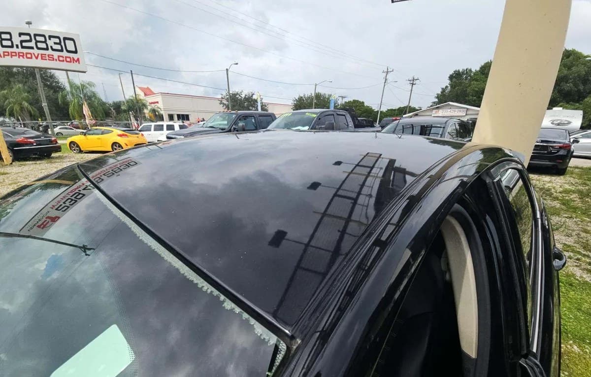 2017 FORD FUSION SE 6