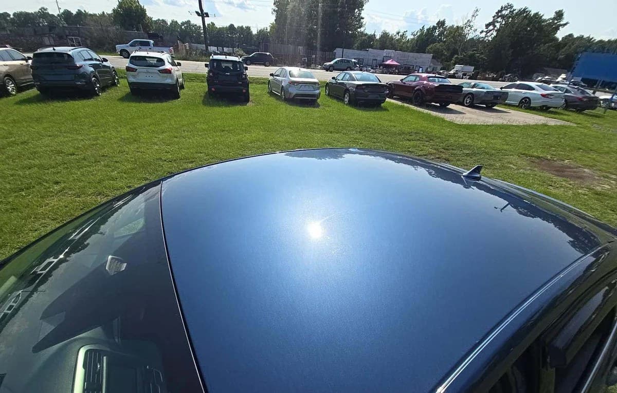 2019 FORD FUSION SE 6