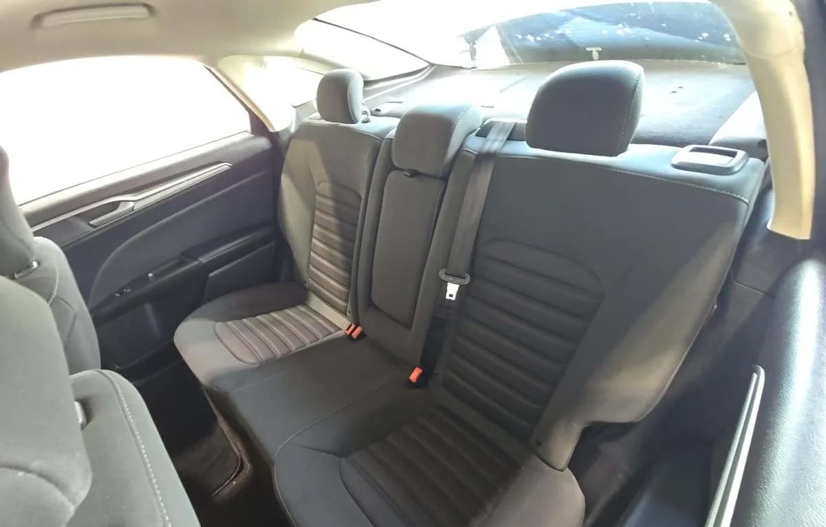 2019 FORD FUSION SE 7