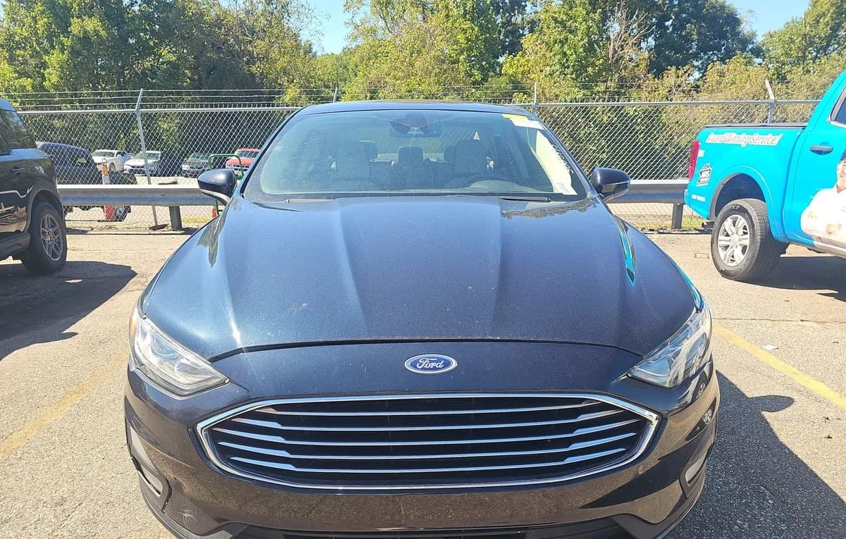 2020 FORD FUSION SE 2