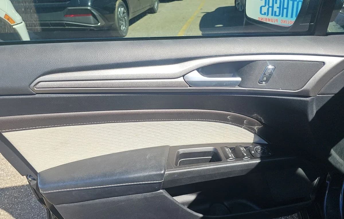 2020 FORD FUSION SE 5
