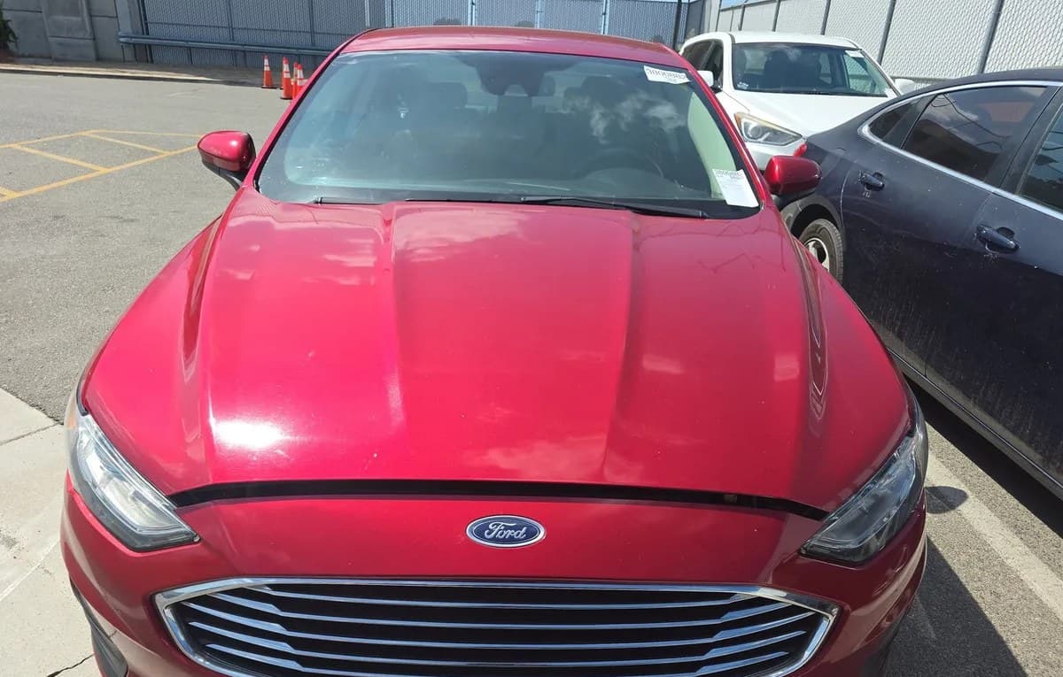 2020 FORD FUSION SE 2