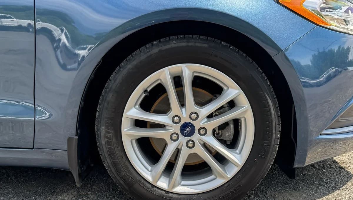 2018 FORD FUSION SE 6