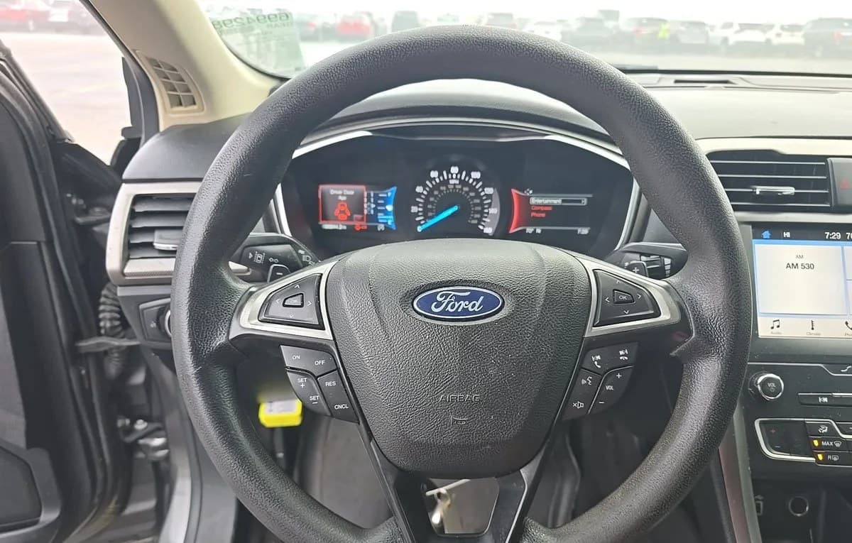 2019 FORD FUSION SE 7