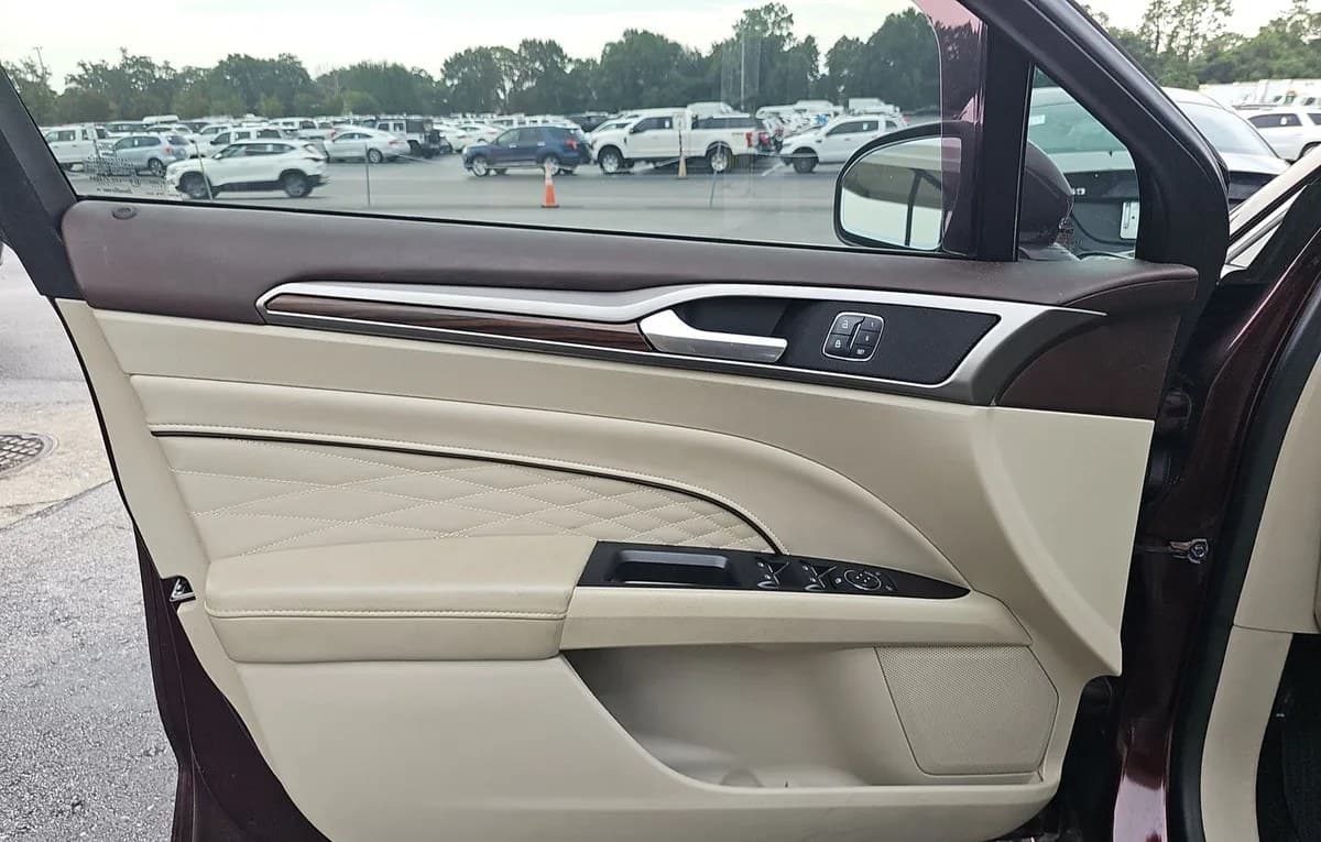 2018 FORD FUSION PLATINUM 6