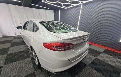 2017 FORD FUSION Platinum 3