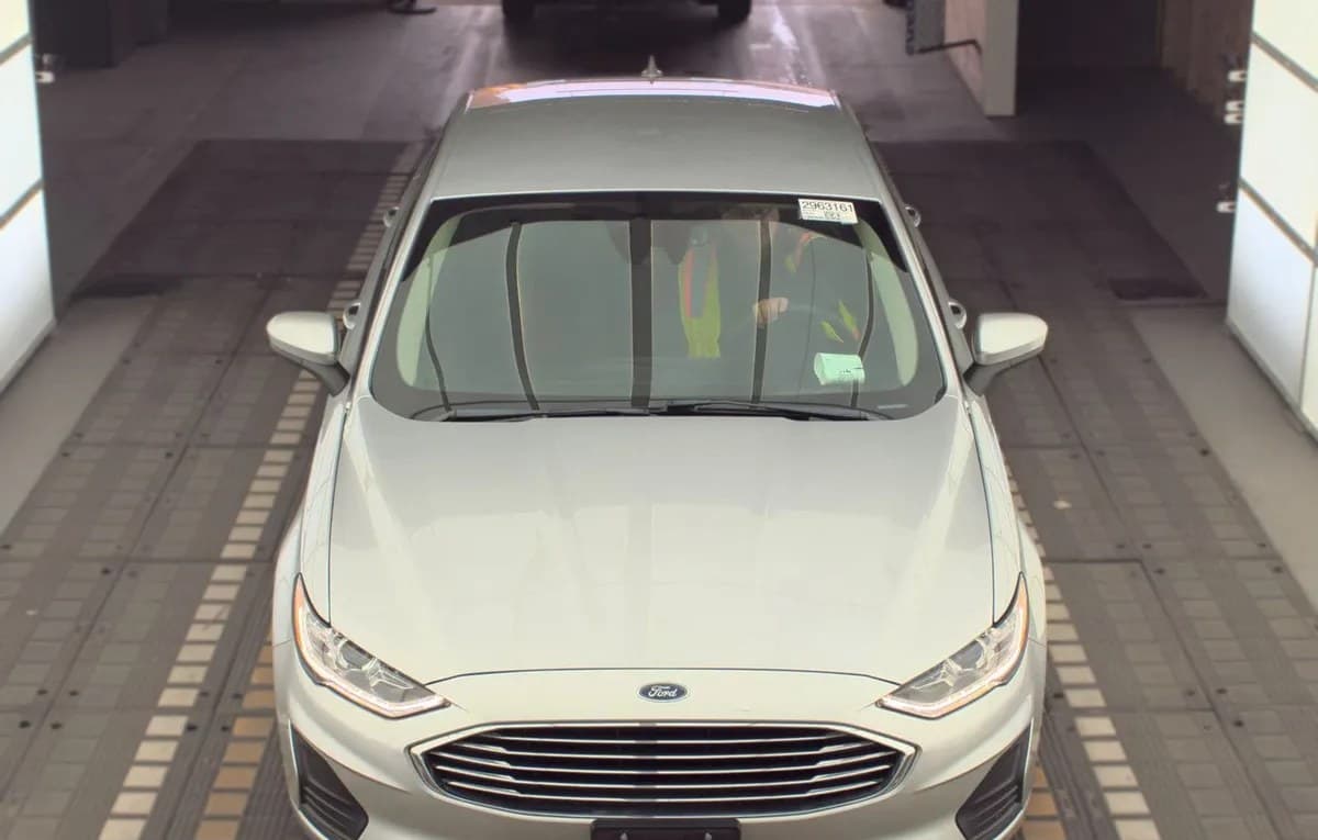 2019 FORD FUSION HYBRID SE 3