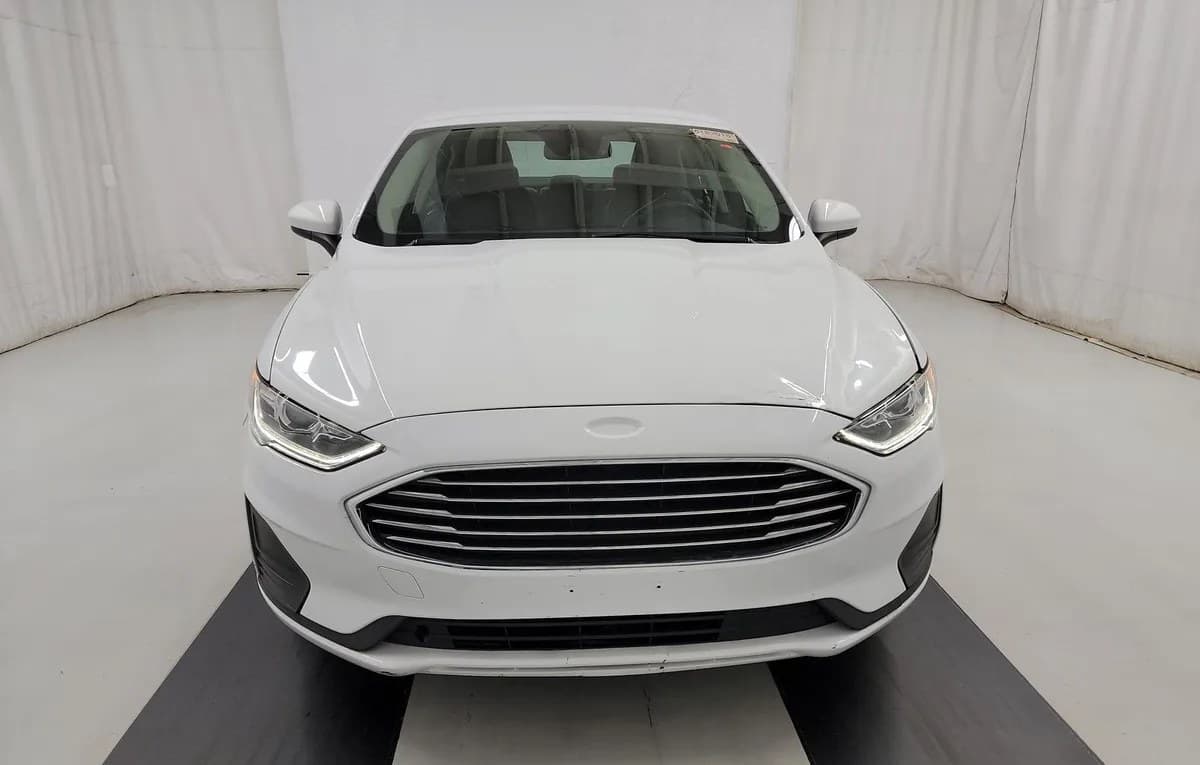 2019 FORD FUSION HYBRID SE 3