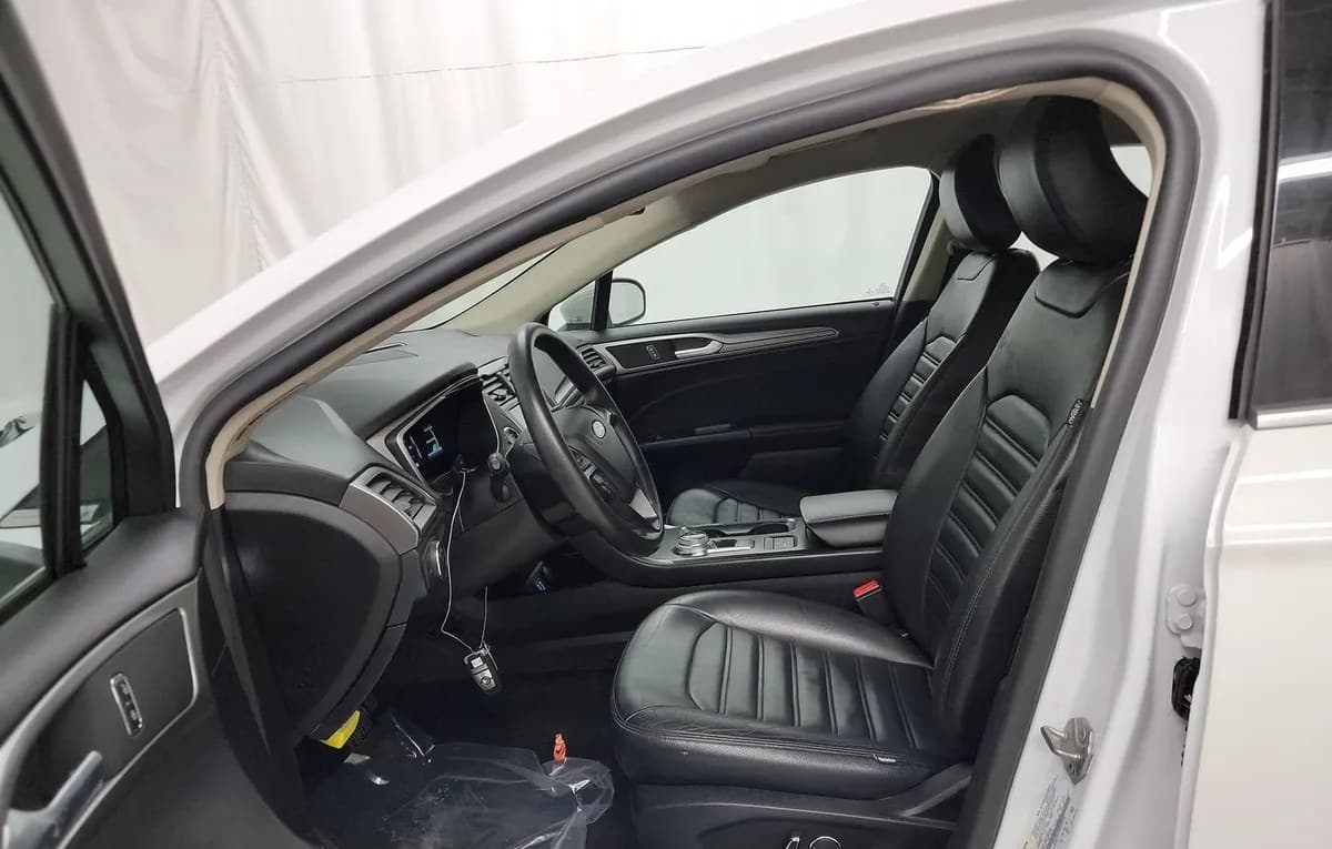 2019 FORD FUSION HYBRID SE 5