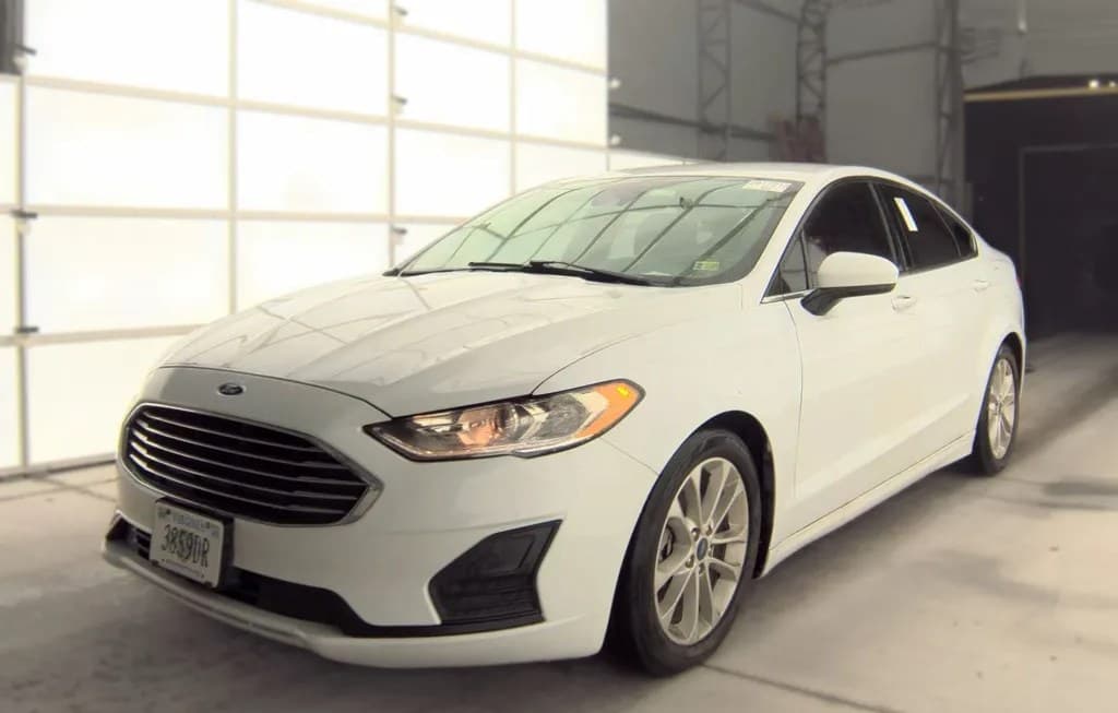 2019 FORD FUSION HYBRID SE 1