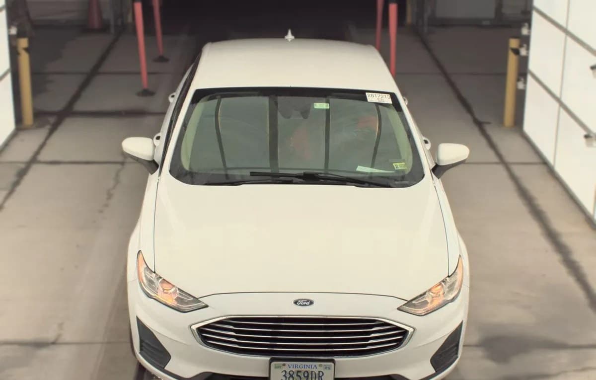 2019 FORD FUSION HYBRID SE 3