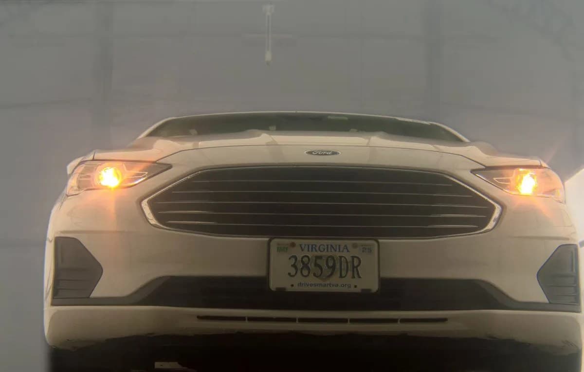 2019 FORD FUSION HYBRID SE 4