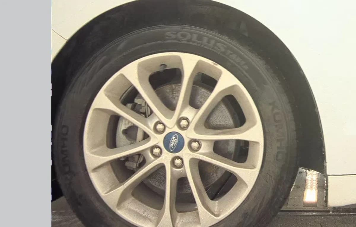 2019 FORD FUSION HYBRID SE 6