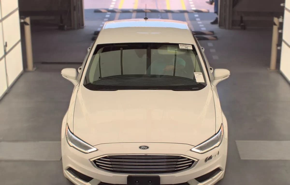 2018 FORD FUSION HYBRID SE 2