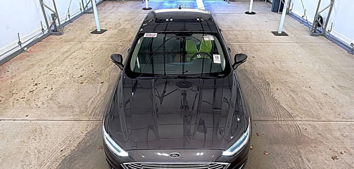 2017 FORD FUSION ENERGI SE 3