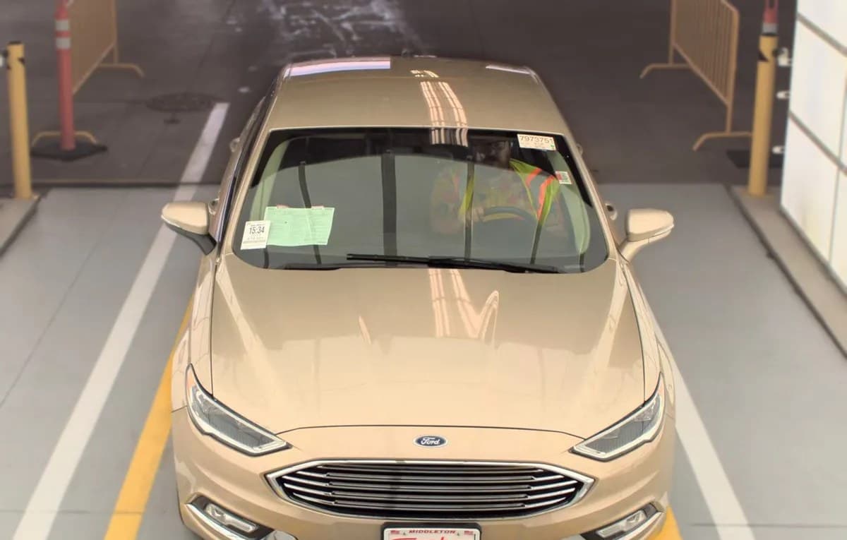 2017 FORD FUSION ENERGI SE 2