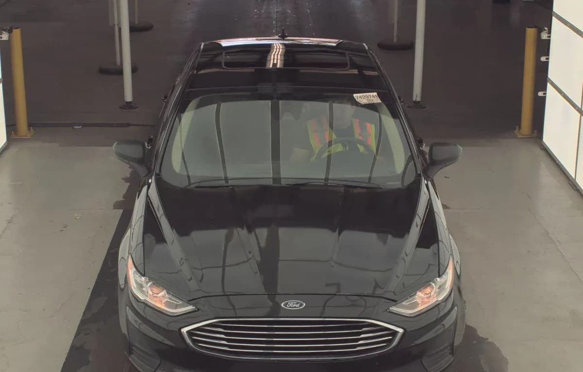 2019 FORD FUSION SE 3