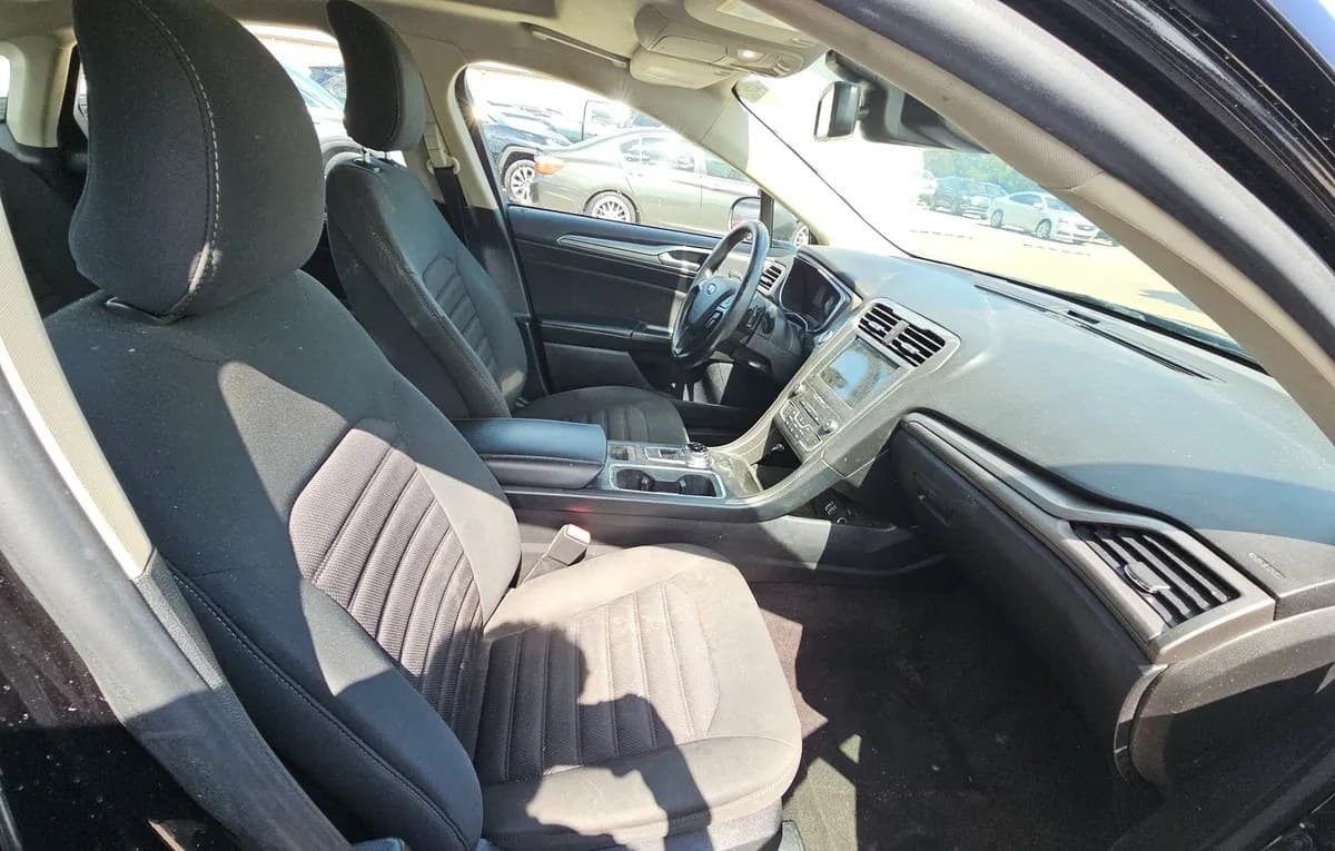 2019 FORD FUSION SE 5