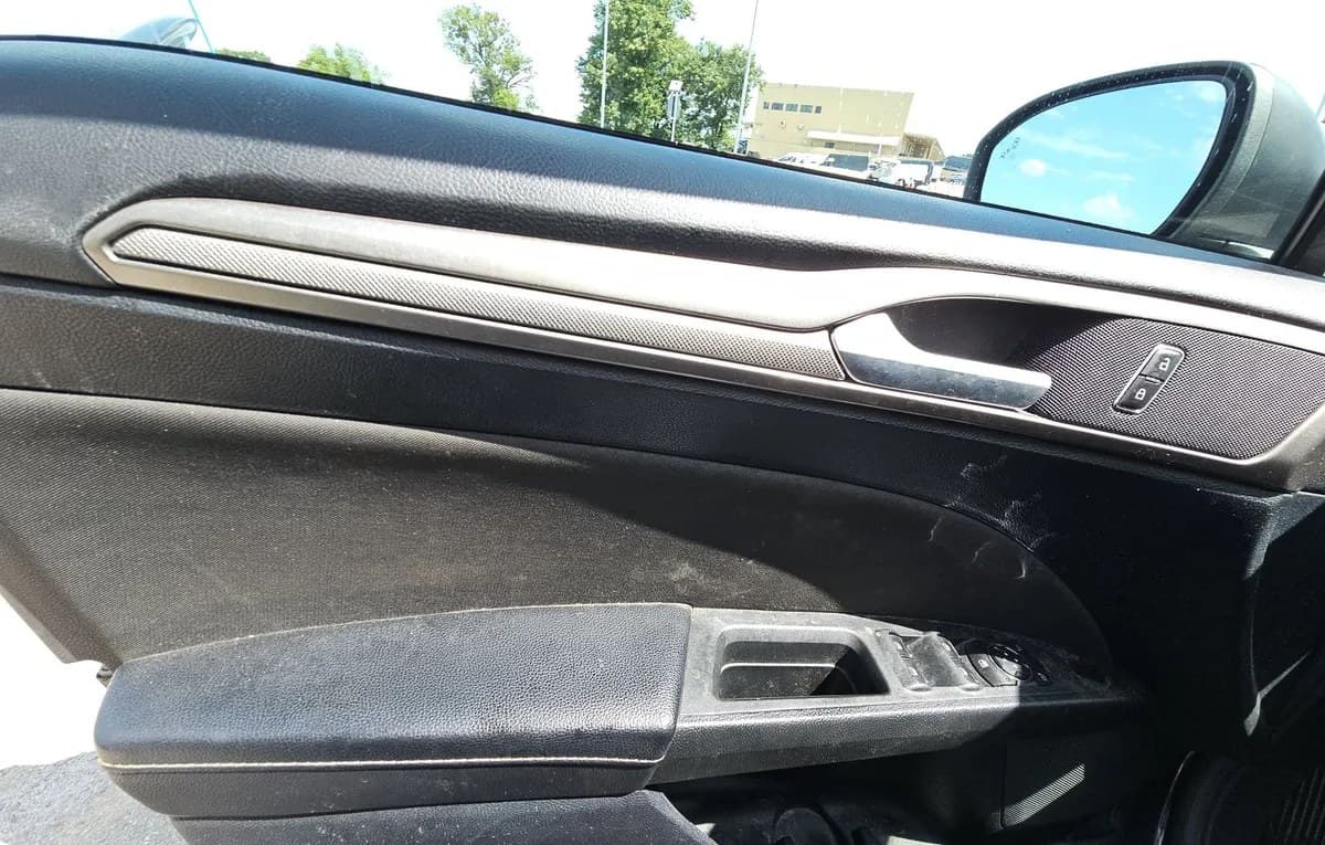 2019 FORD FUSION SE 6