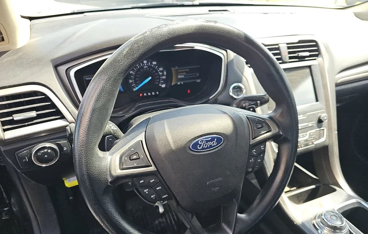 2019 FORD FUSION SE 7