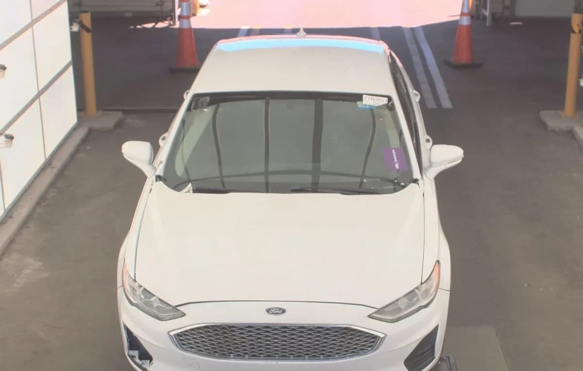 2019 FORD FUSION SE 3