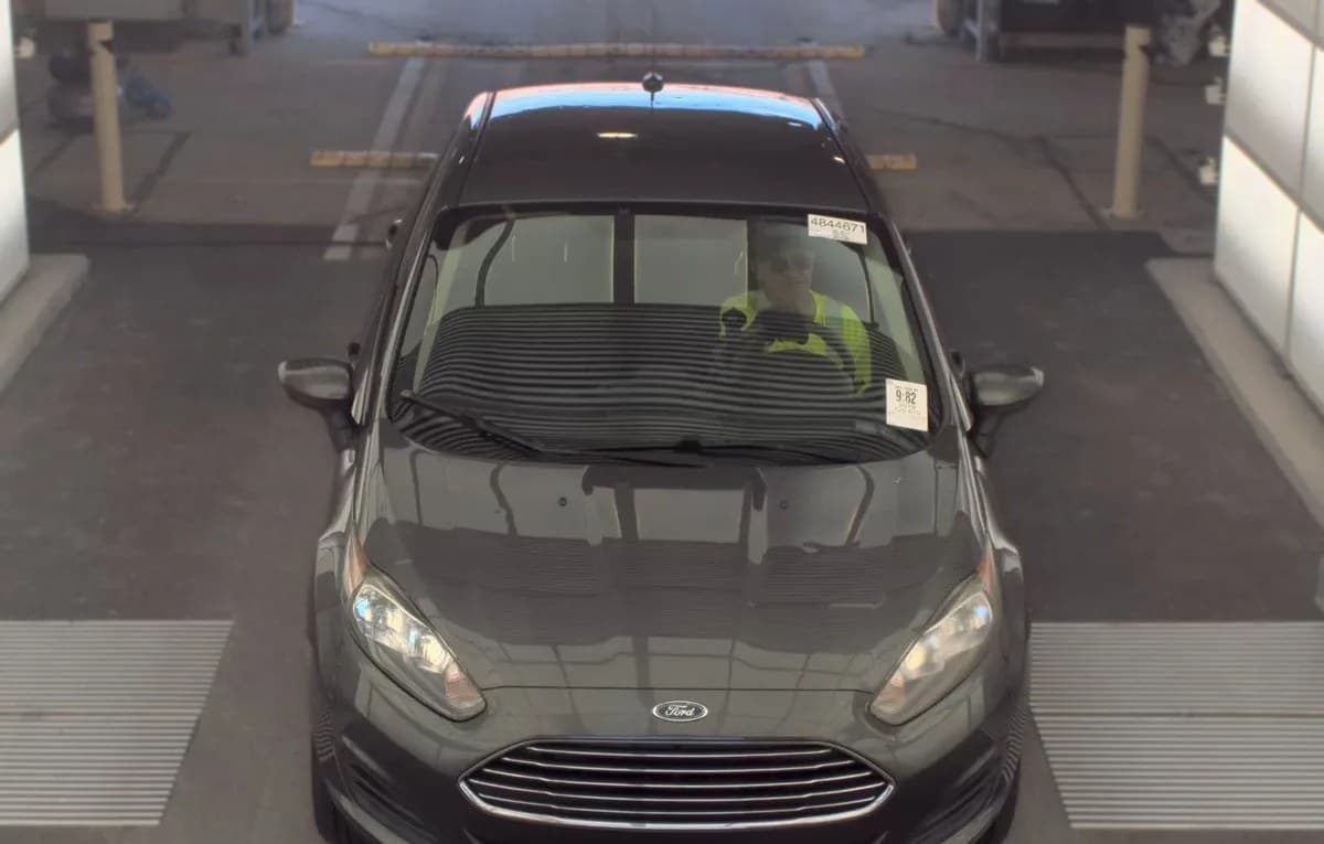 2019 FORD FIESTA SE 2