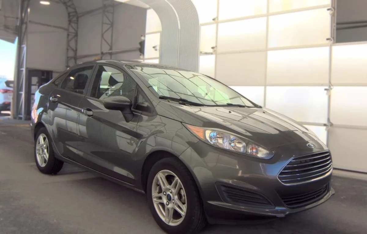 2019 FORD FIESTA SE 3