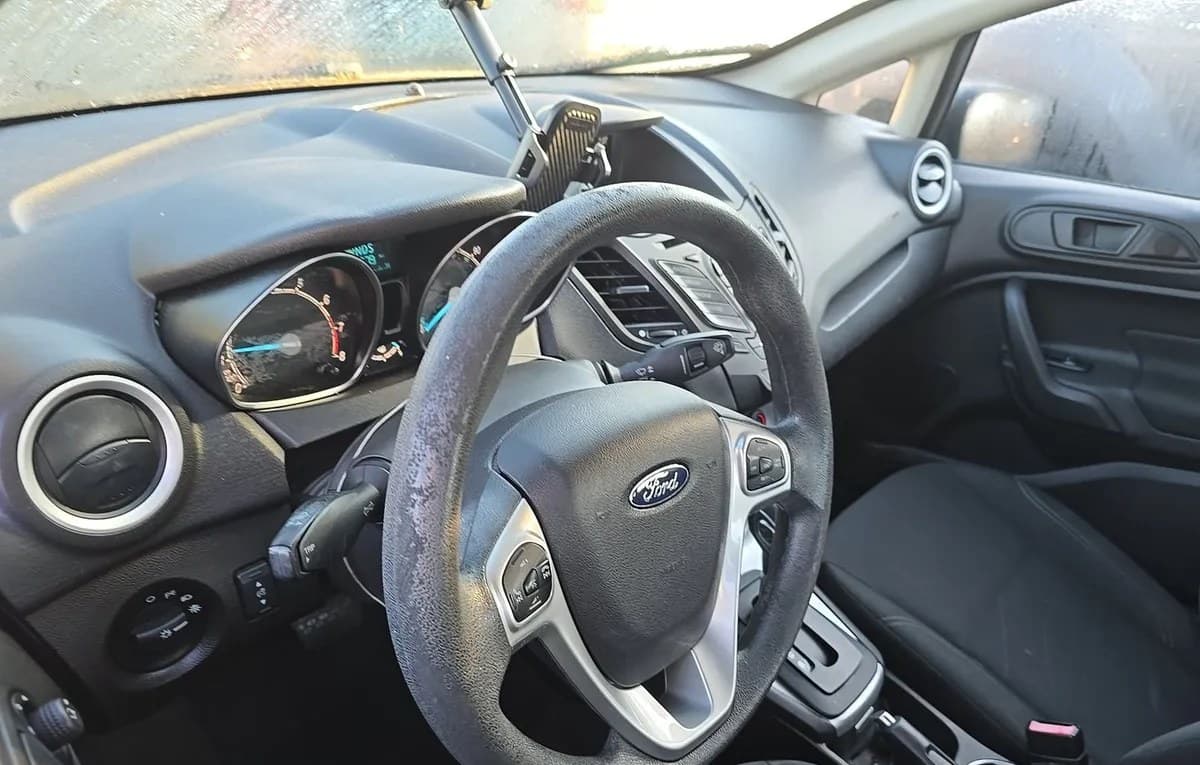 2019 FORD FIESTA SE 6